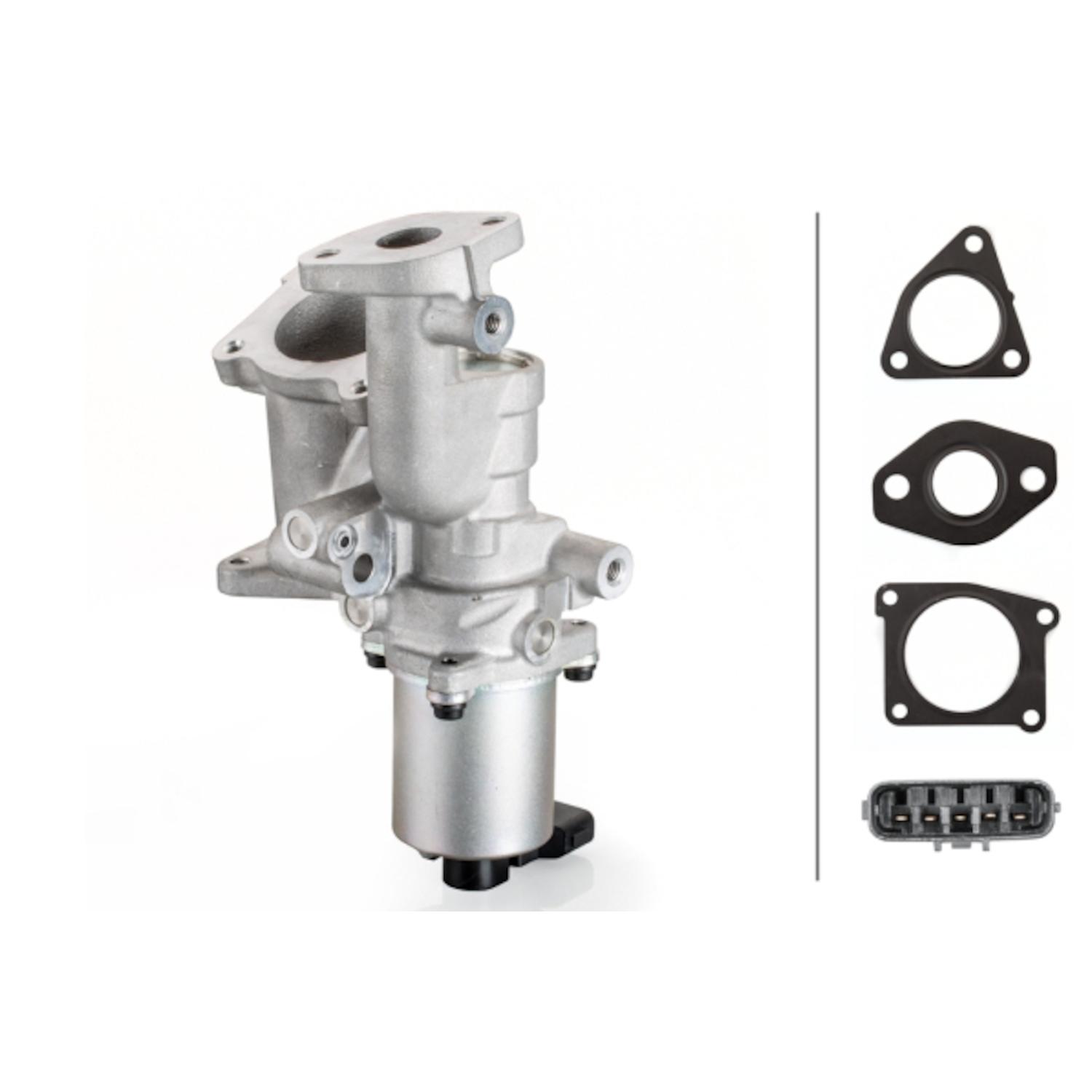 HELLA 014864111 - EGR Valve HELLA 014864111 EGR Valve product image 1 of 1