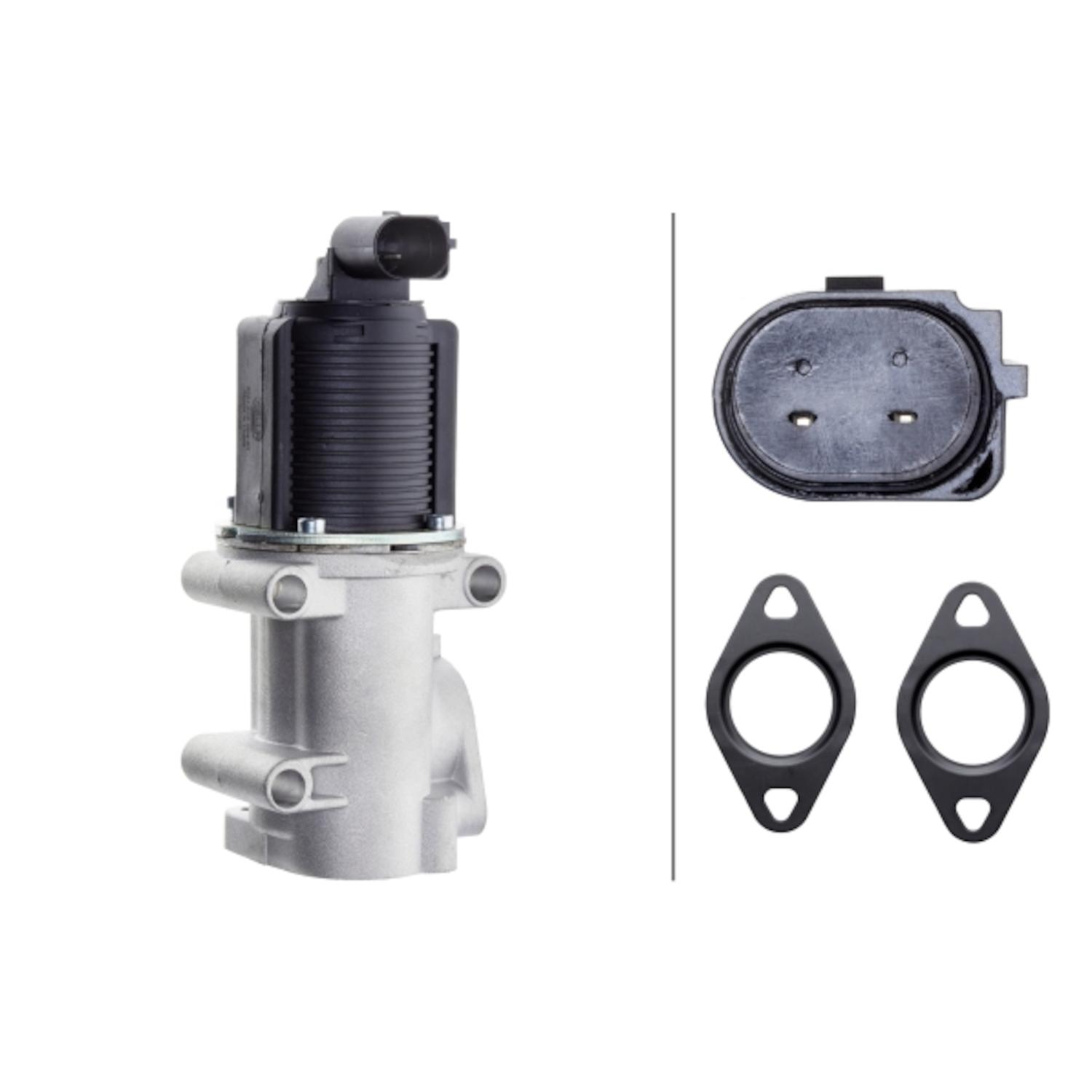 HELLA 014864521 - EGR Valve HELLA 014864521 EGR Valve product image 1 of 1