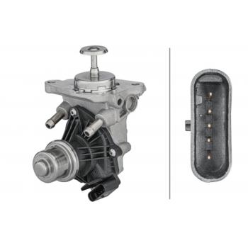 2017 BMW X3 EGR Valve HELLA 014864751 image 1 of 1
