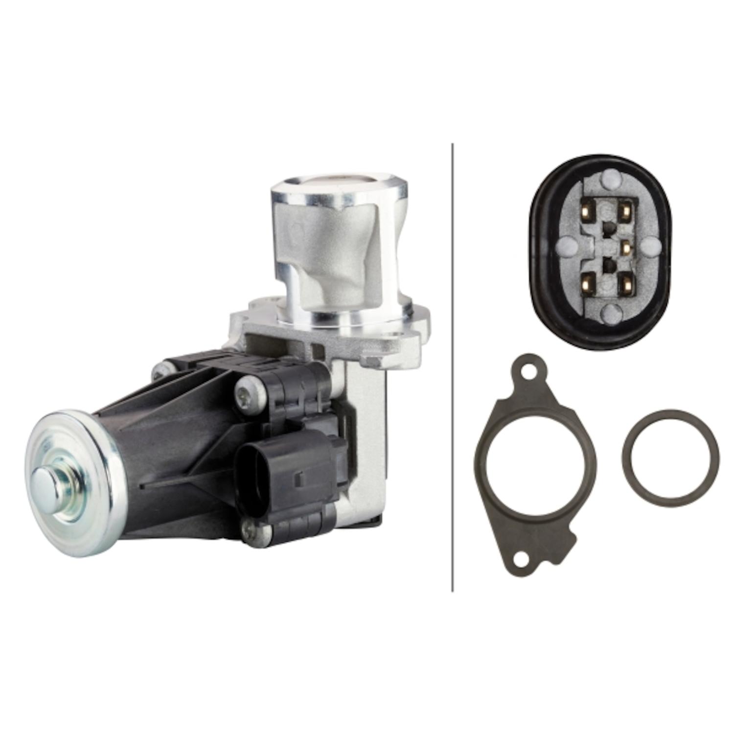 HELLA 014864761 - EGR Valve HELLA 014864761 EGR Valve product image 1 of 1
