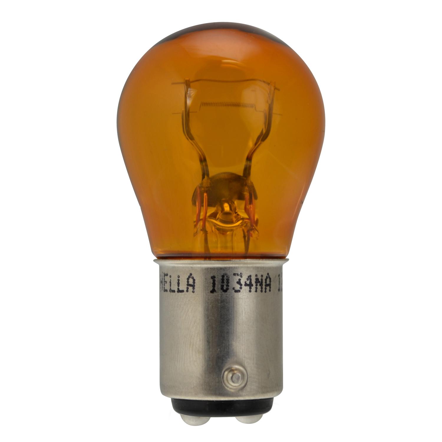 HELLA 1034NA - Multi Purpose Light Bulb HELLA 1034NA Brake Light Bulb product image 1 of 2