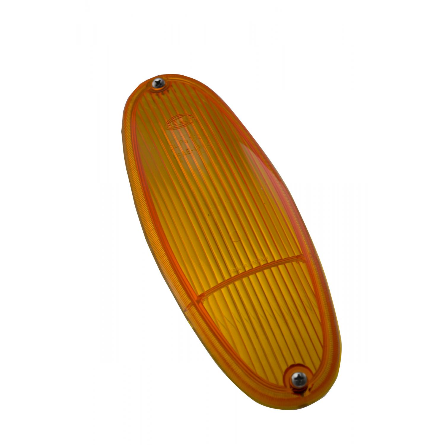 HELLA 107805001 Turn Signal Light Lens product image 2 of 4