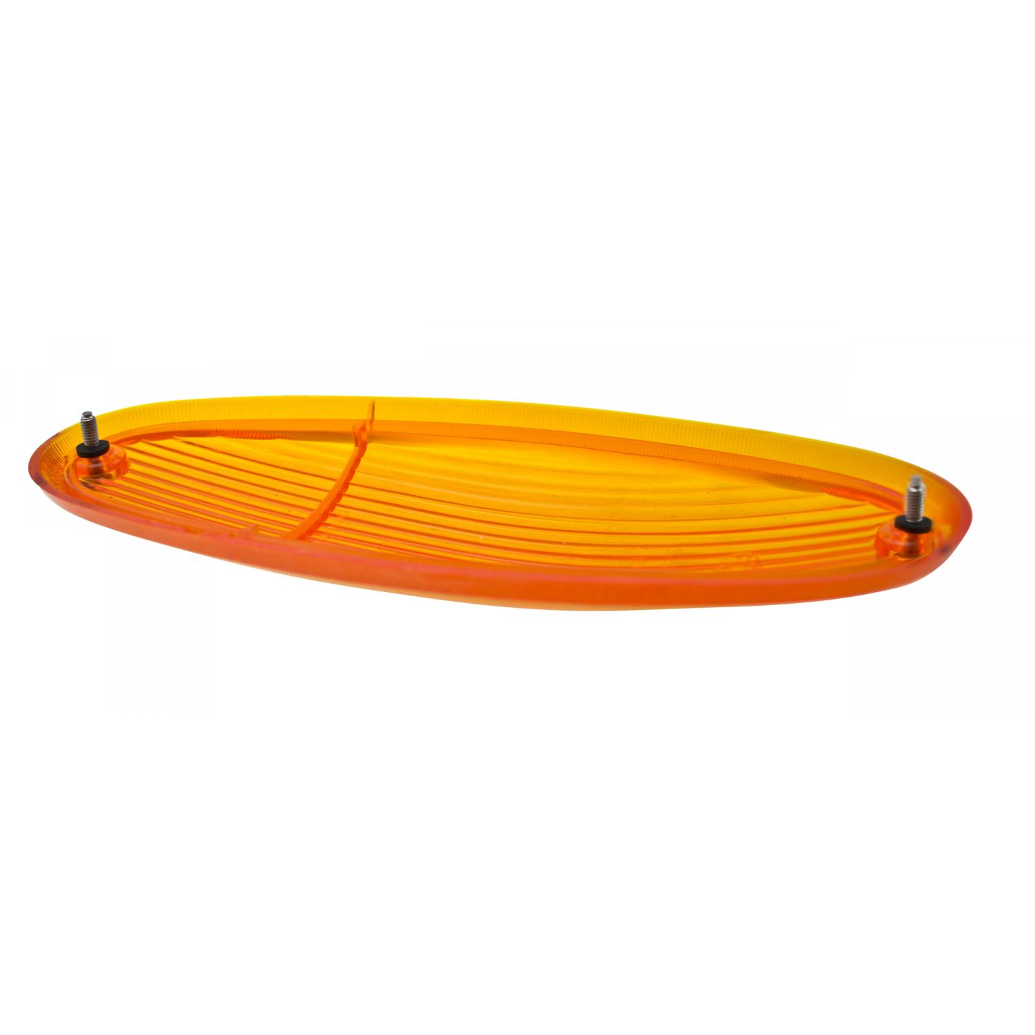 HELLA 107805001 Turn Signal Light Lens product image 3 of 4