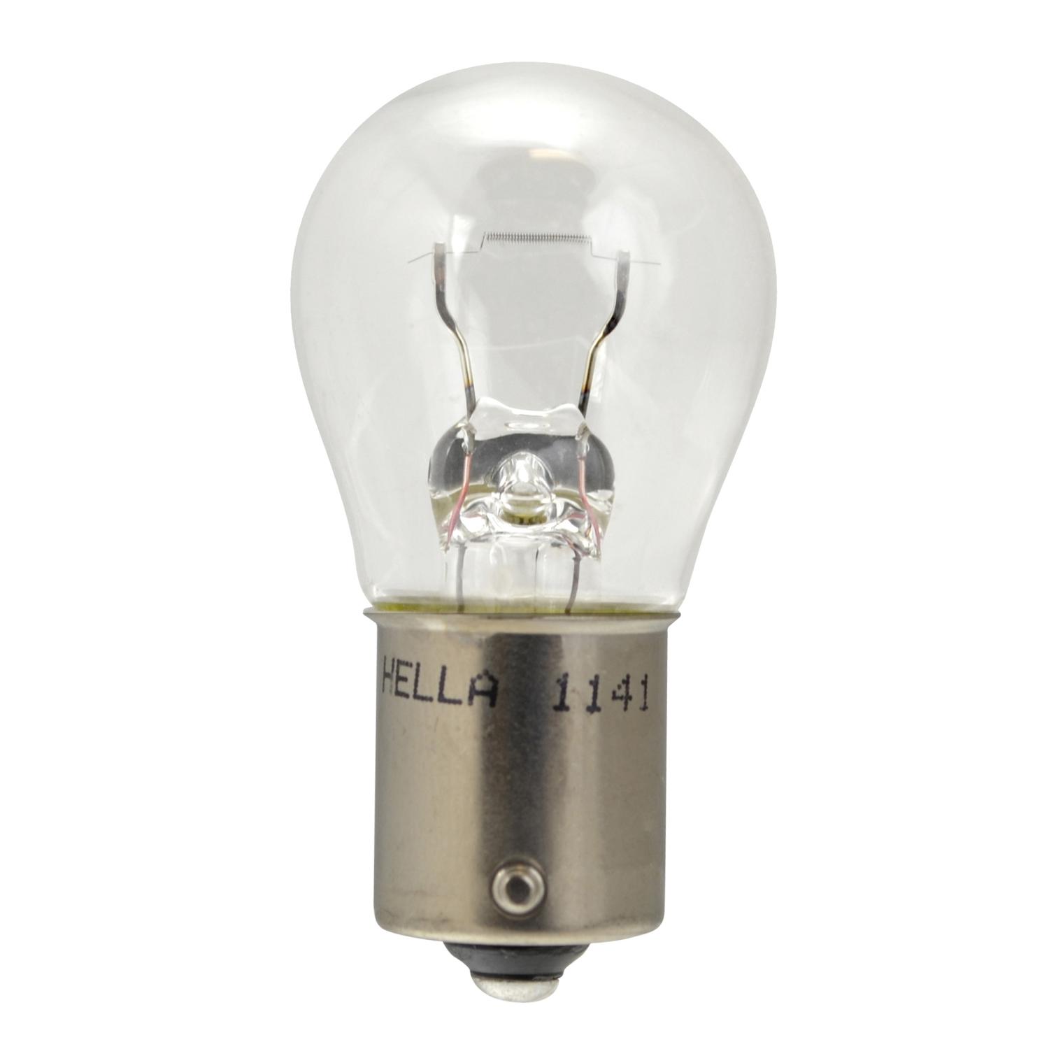 HELLA 1141TB Back Up Light Bulb product image 1 of 2