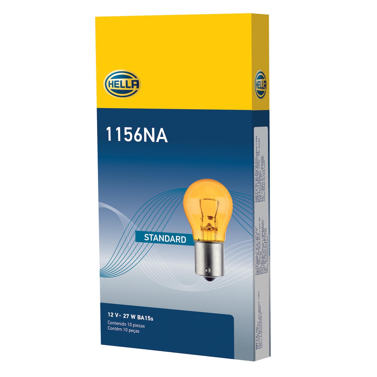 HELLA 1156NA - Multi Purpose Light Bulb HELLA 1156NA Daytime Running Light Bulb product image 2 of 2