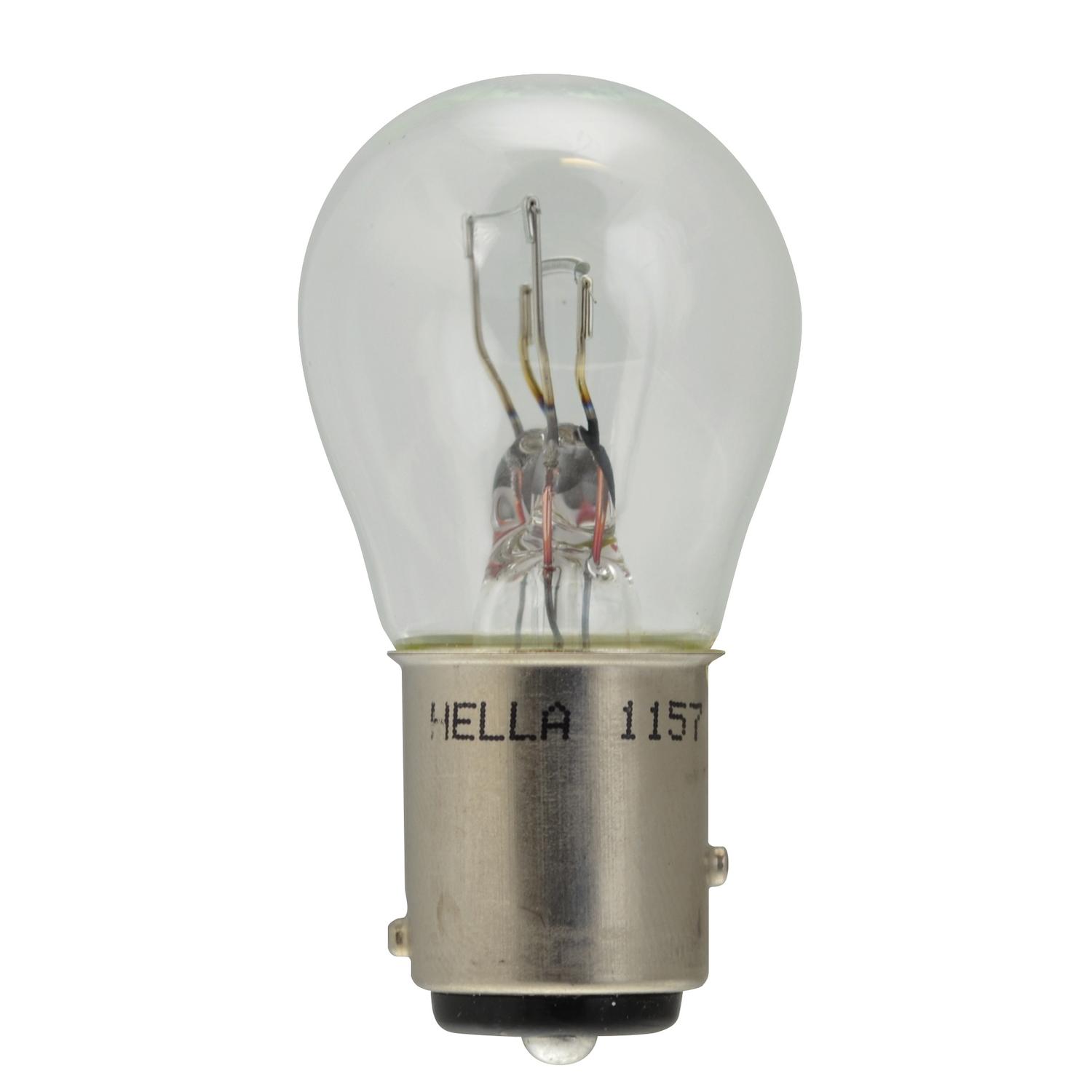 HELLA 1157 - Multi Purpose Light Bulb HELLA 1157 Back Up Light Bulb product image 1 of 2