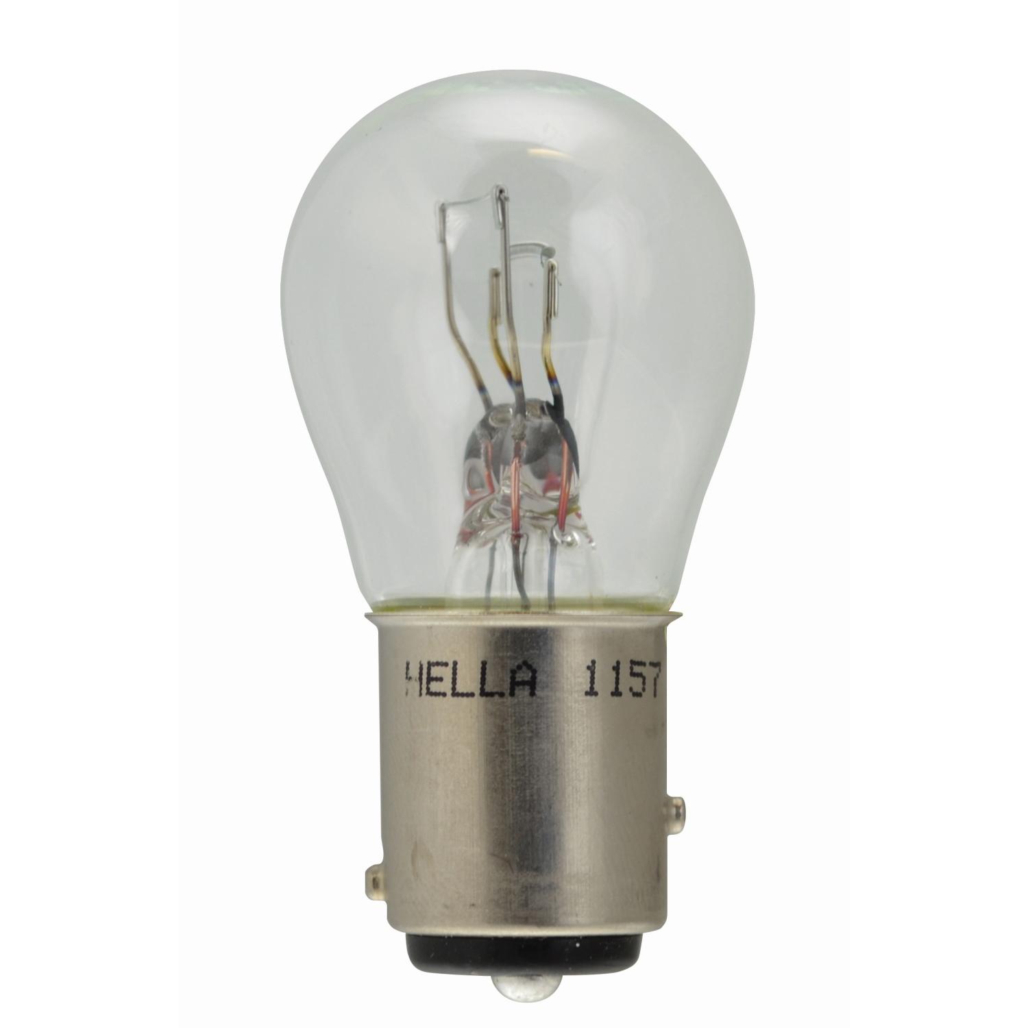 HELLA 1157TB - Multi Purpose Light Bulb HELLA 1157TB Back Up Light Bulb product image 1 of 2