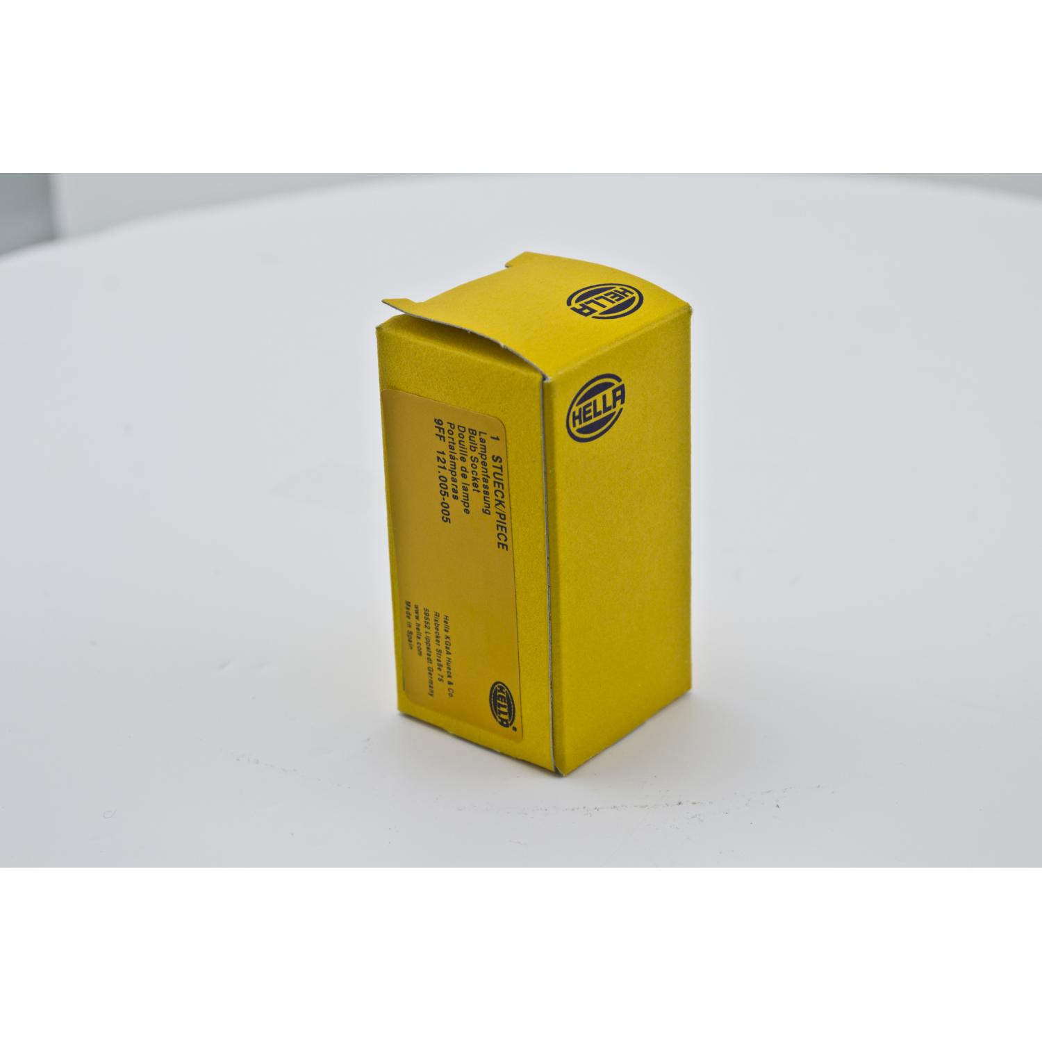 HELLA 121005005 Tail Lamp Socket product image 7 of 9