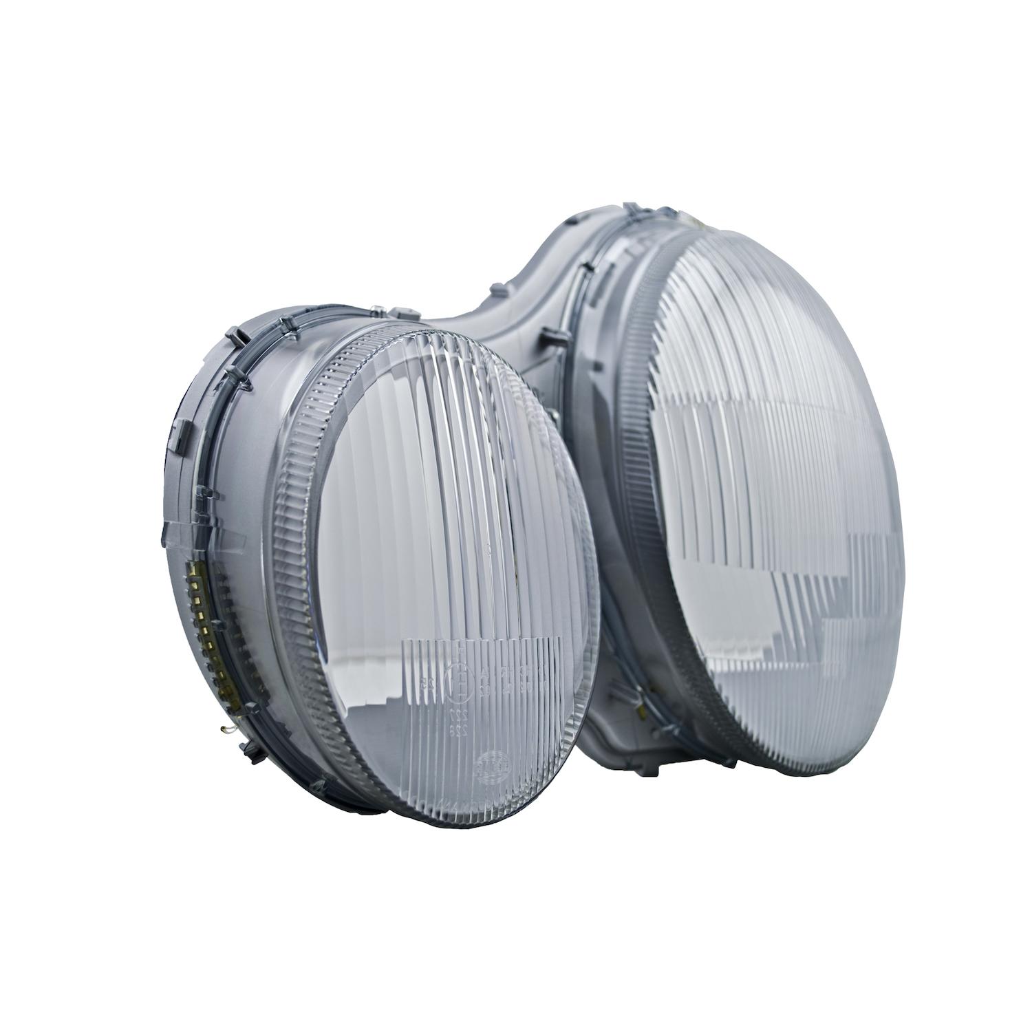 HELLA 144231031 Headlight Frame product image 3 of 7