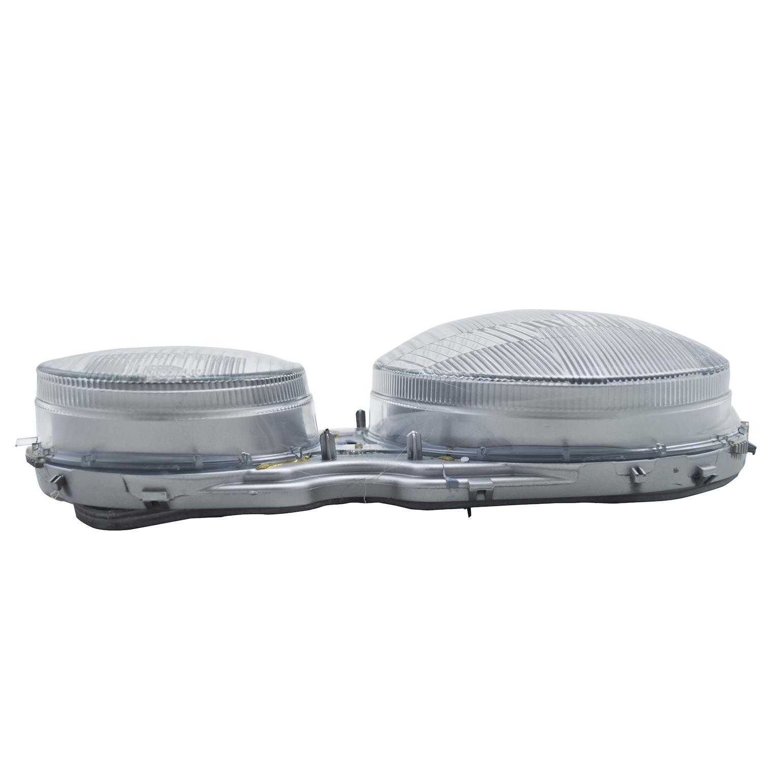 HELLA 144231031 Headlight Frame product image 4 of 7