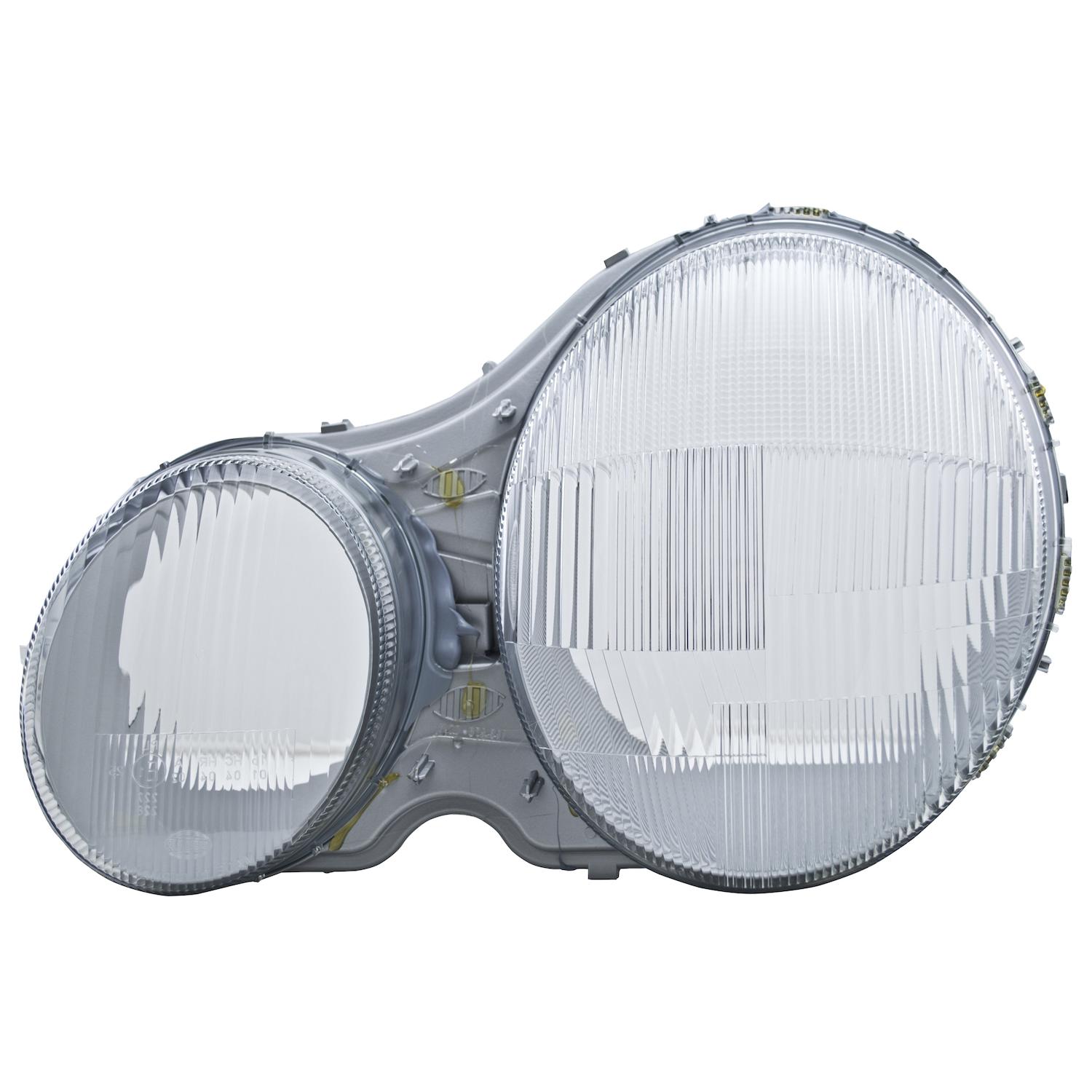 HELLA 144231031 Headlight Frame product image 5 of 7