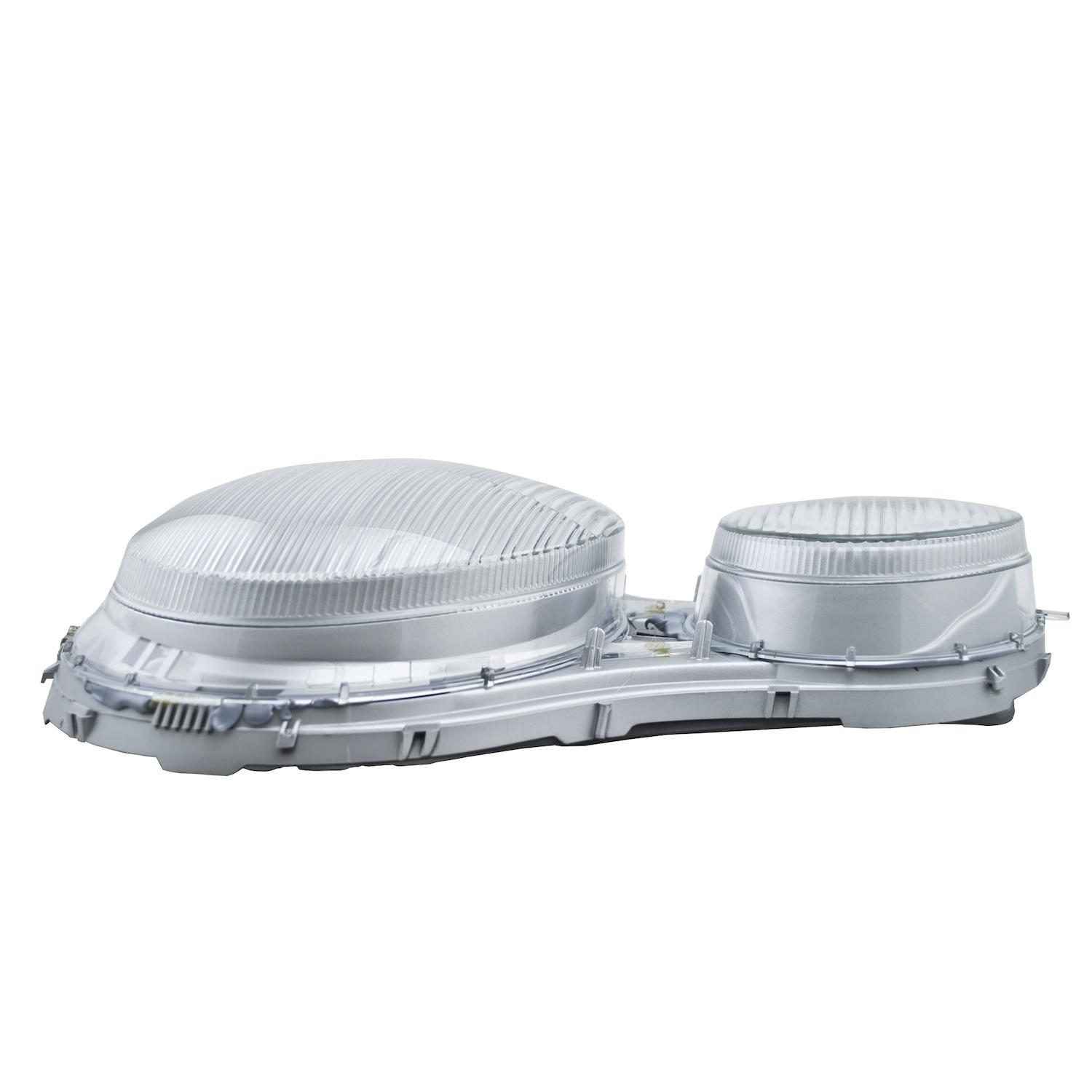 HELLA 144231031 Headlight Frame product image 6 of 7