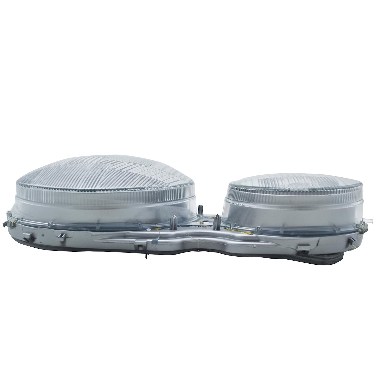 HELLA 144232031 Headlight Frame product image 4 of 7