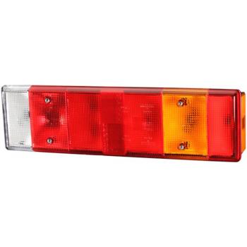 HELLA 146887001 - Tail Light Lens HELLA 146887001 Tail Light Lens product image 1 of 1