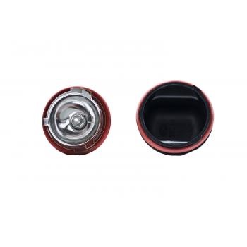 2008 BMW 750i Parking Light Bulb Socket Left HELLA 159419001 image 3 of 4