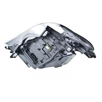 2004 BMW 545i Headlight Assembly Front Left HELLA 160291011 image 4 of 4