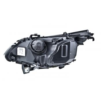 2004 BMW 545i Headlight Assembly Front Right HELLA 160292011 image 2 of 4