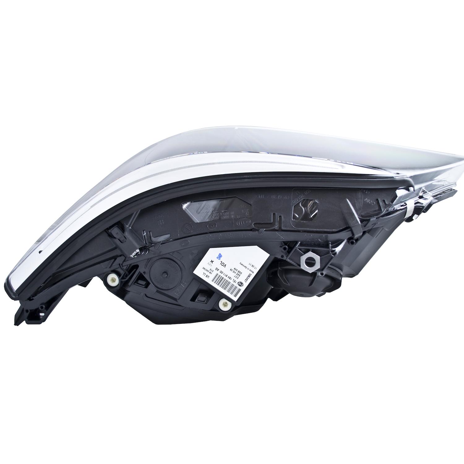 HELLA 164911001 - Headlight Assembly HELLA 164911001 Headlight Assembly product image 5 of 13