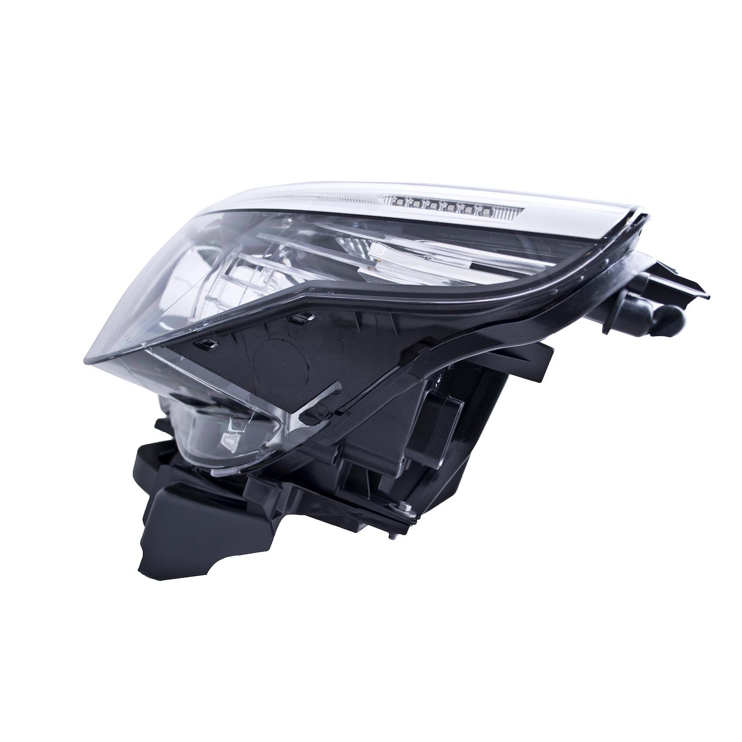 HELLA 164911001 - Headlight Assembly HELLA 164911001 Headlight Assembly product image 7 of 13
