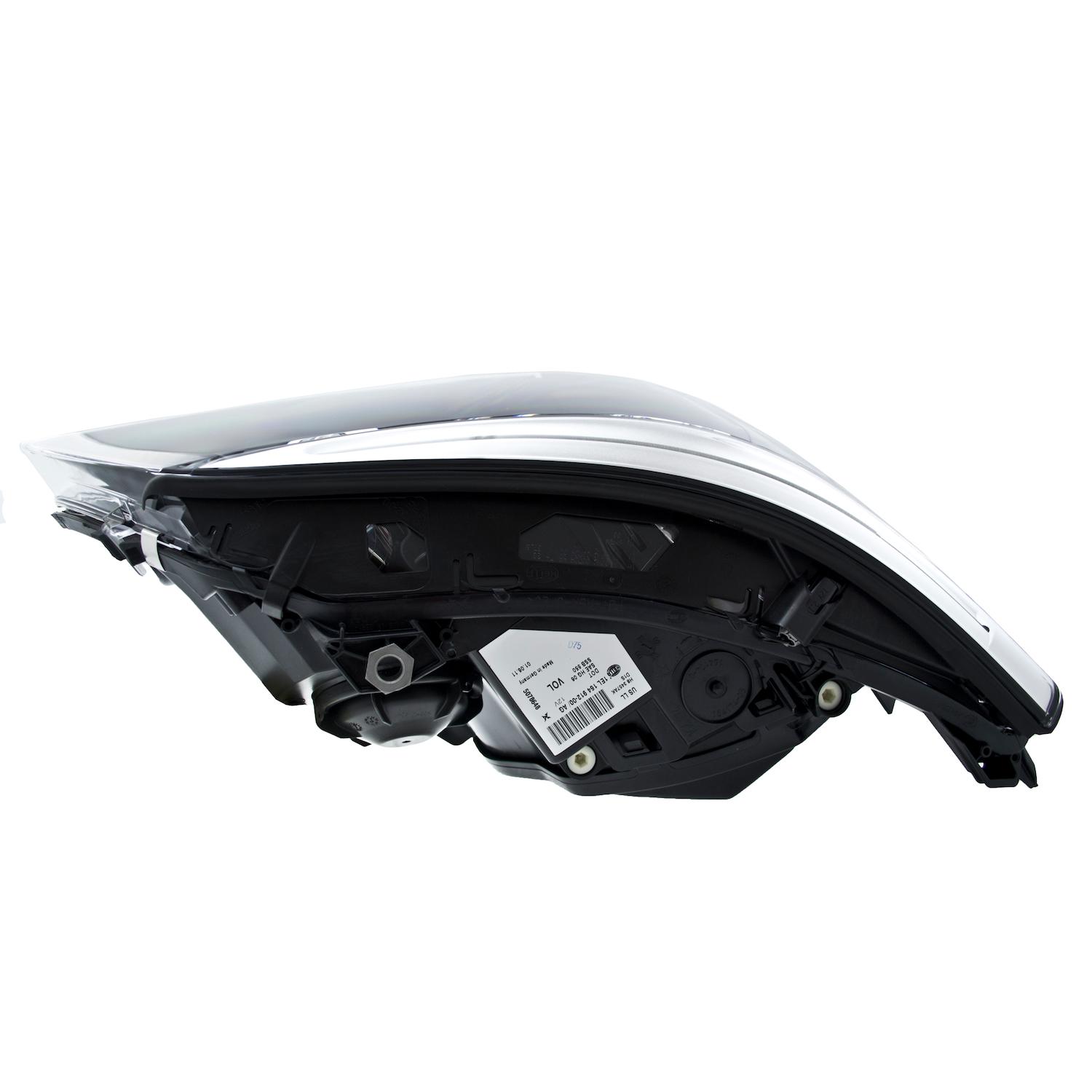 HELLA 164912001 - Headlight Assembly HELLA 164912001 Headlight Assembly product image 4 of 12