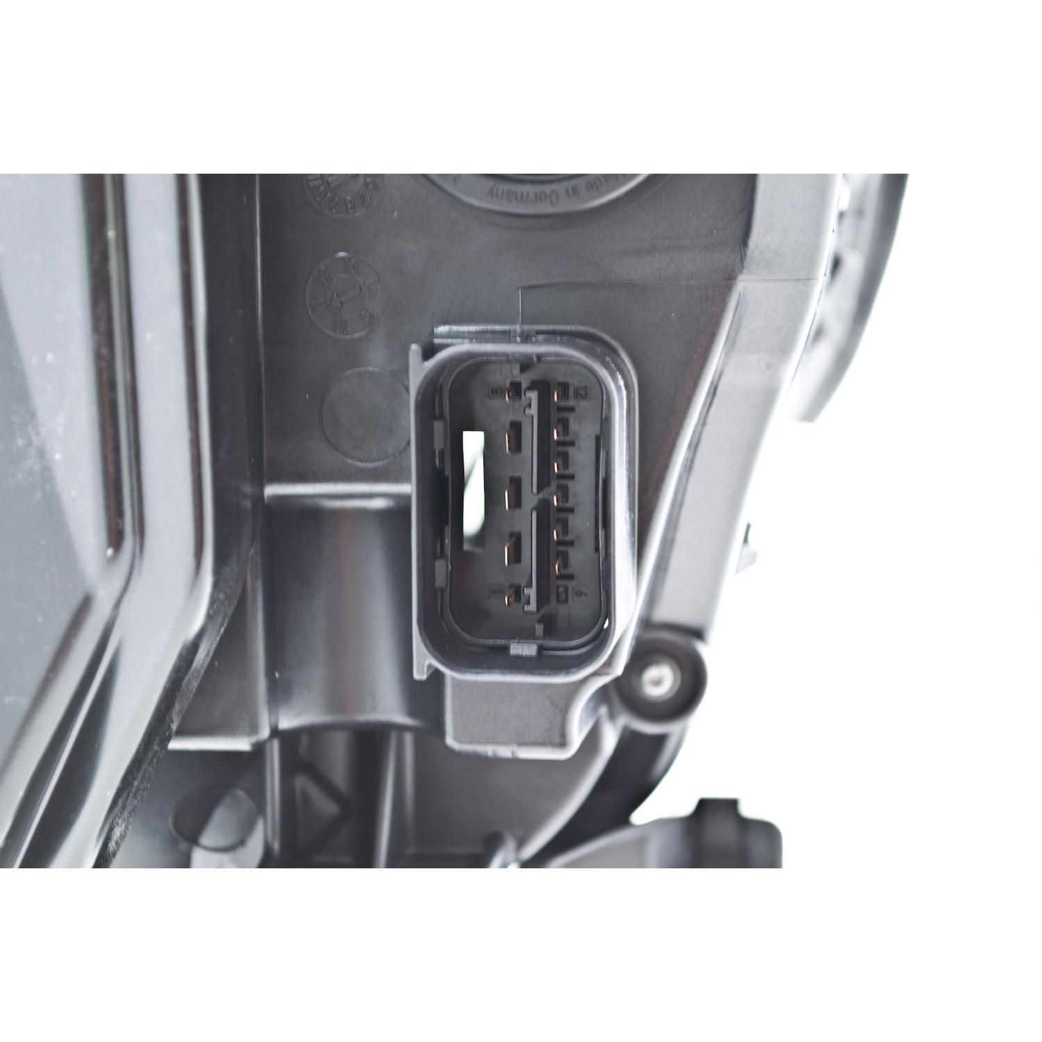 HELLA 164912001 - Headlight Assembly HELLA 164912001 Headlight Assembly product image 9 of 12