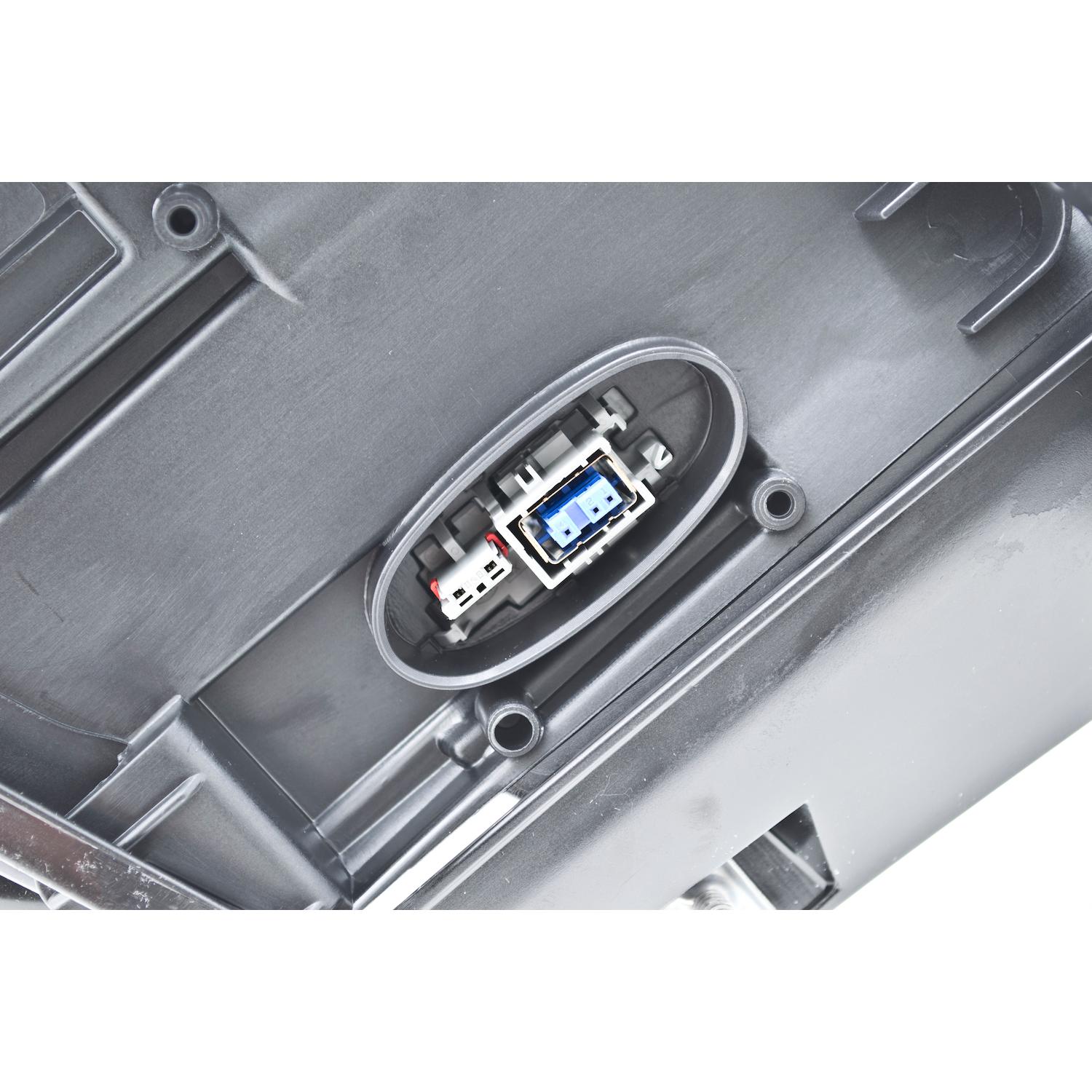 HELLA 164912001 - Headlight Assembly HELLA 164912001 Headlight Assembly product image 10 of 12