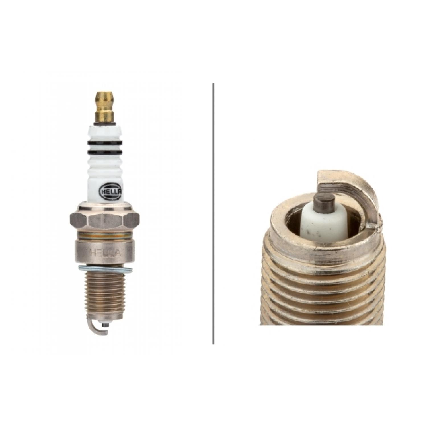 HELLA 188704041 - Spark Plug HELLA 188704041 Spark Plug product image 1 of 1