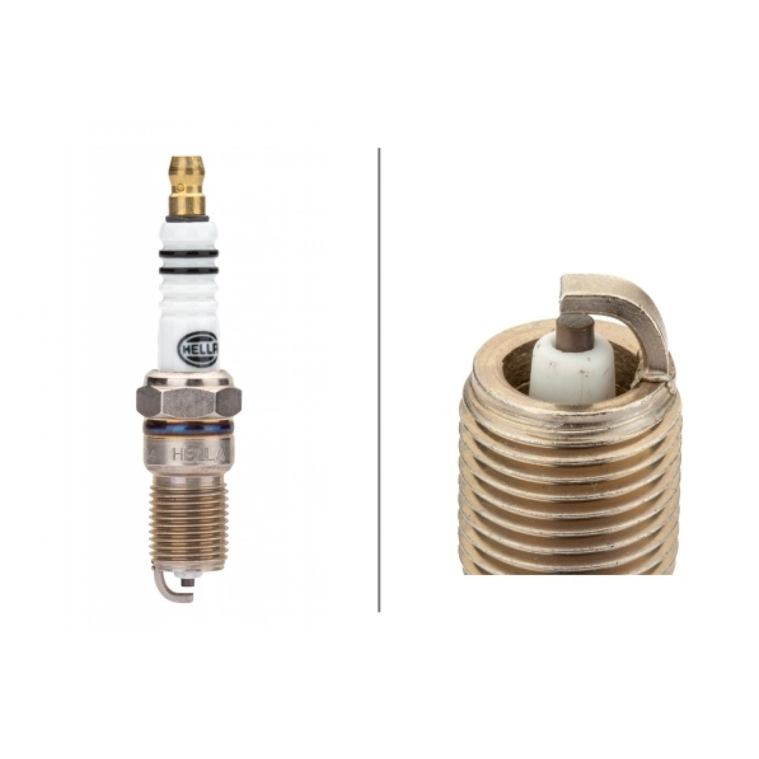 HELLA 188704081 - Spark Plug HELLA 188704081 Spark Plug product image 1 of 1