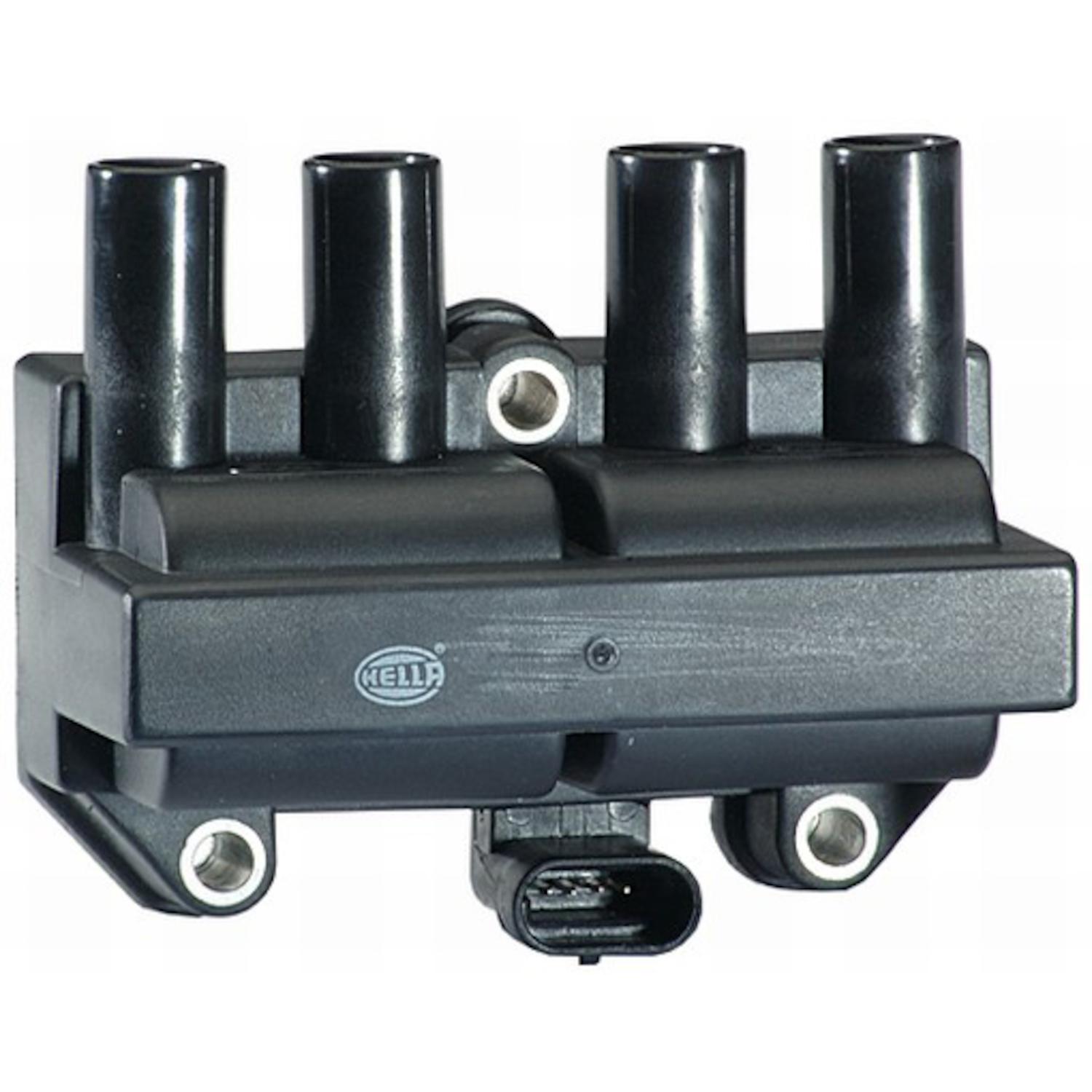 HELLA 193175581 - Ignition Coil HELLA 193175581 Ignition Coil product image 1 of 1