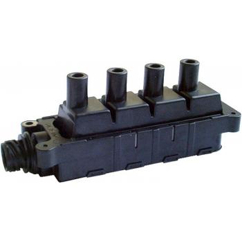 1998 BMW Z3 Ignition Coil HELLA 193175641 image 1 of 1