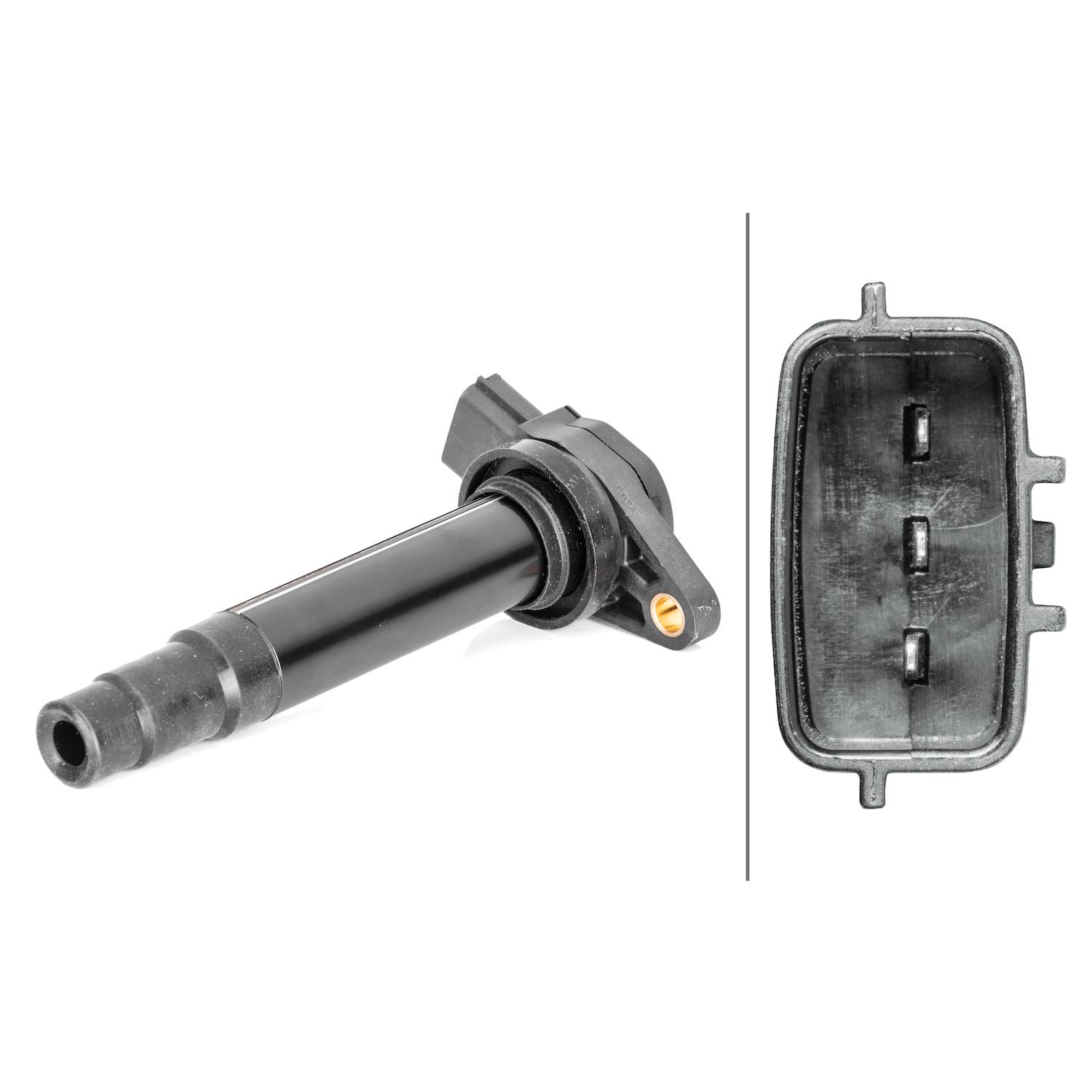 HELLA 193175841 - Ignition Coil HELLA 193175841 Direct Ignition Coil product image 1 of 2