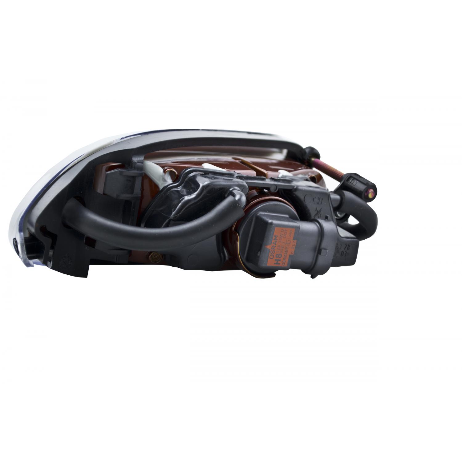 HELLA 223152031 - Fog Light Assembly HELLA 223152031 Fog Light Assembly product image 1 of 10