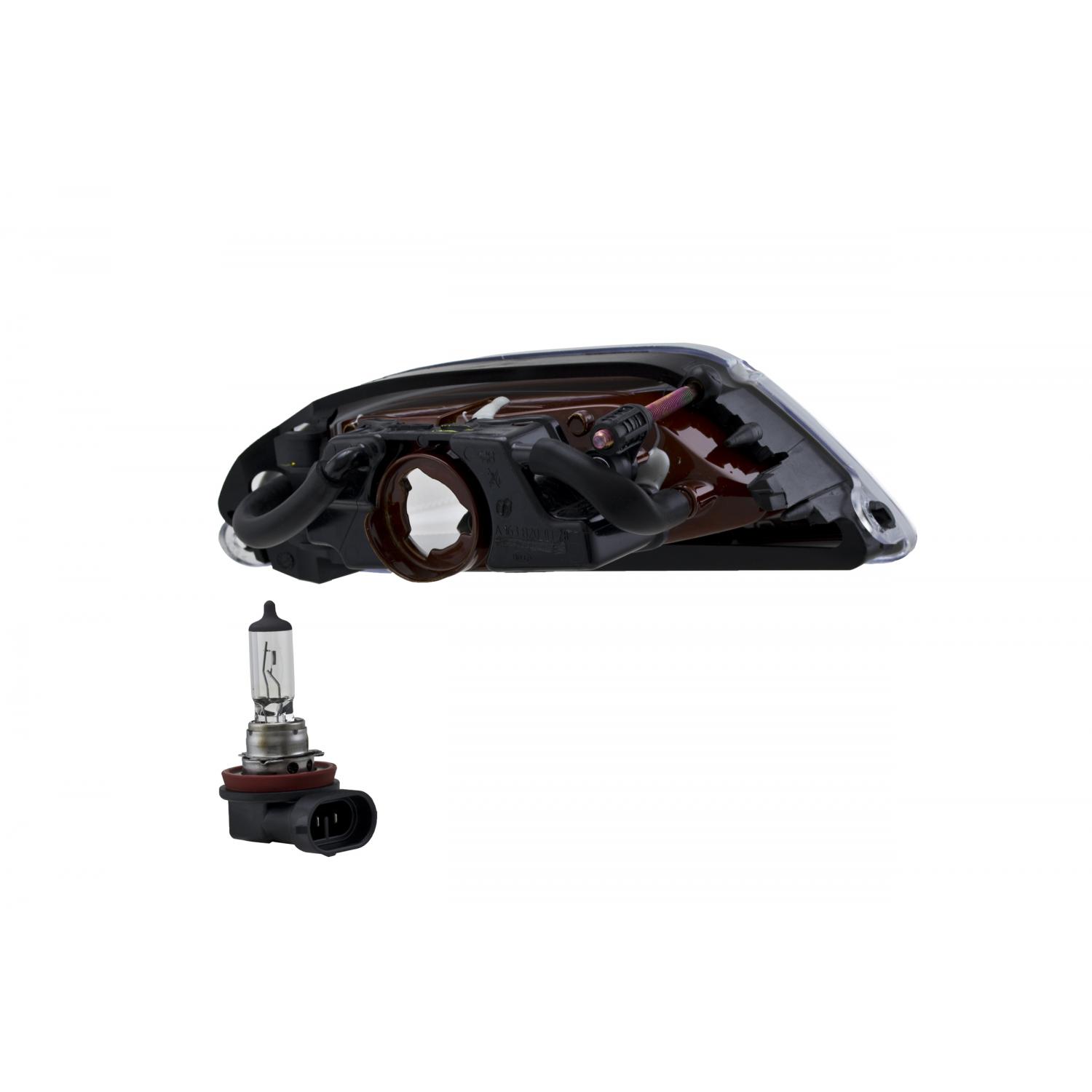 HELLA 223152031 - Fog Light Assembly HELLA 223152031 Fog Light Assembly product image 7 of 10
