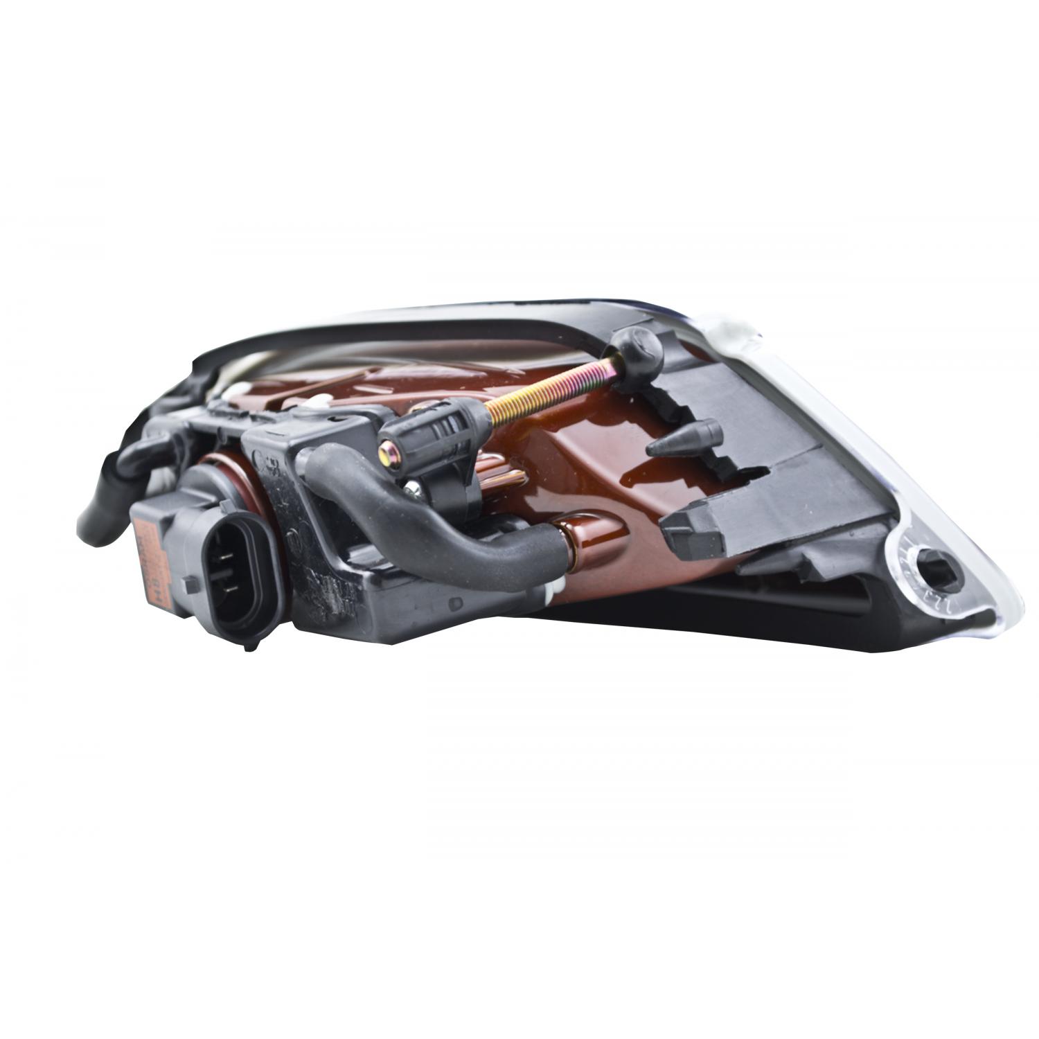 HELLA 223152031 - Fog Light Assembly HELLA 223152031 Fog Light Assembly product image 9 of 10