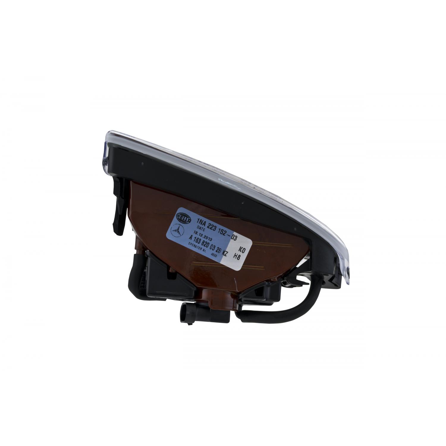 HELLA 223152031 - Fog Light Assembly HELLA 223152031 Fog Light Assembly product image 10 of 10
