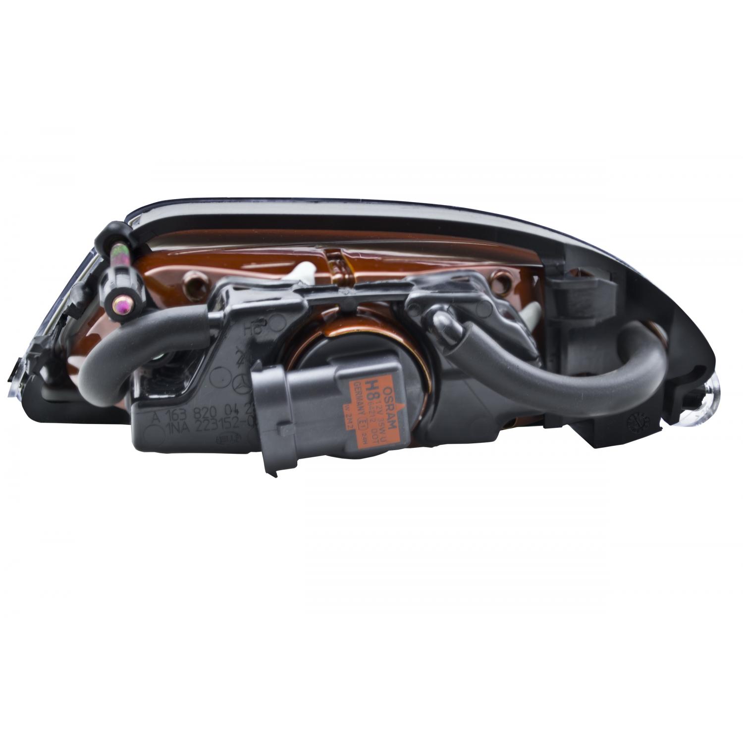 HELLA 223152041 - Fog Light Assembly HELLA 223152041 Fog Light Assembly product image 2 of 7