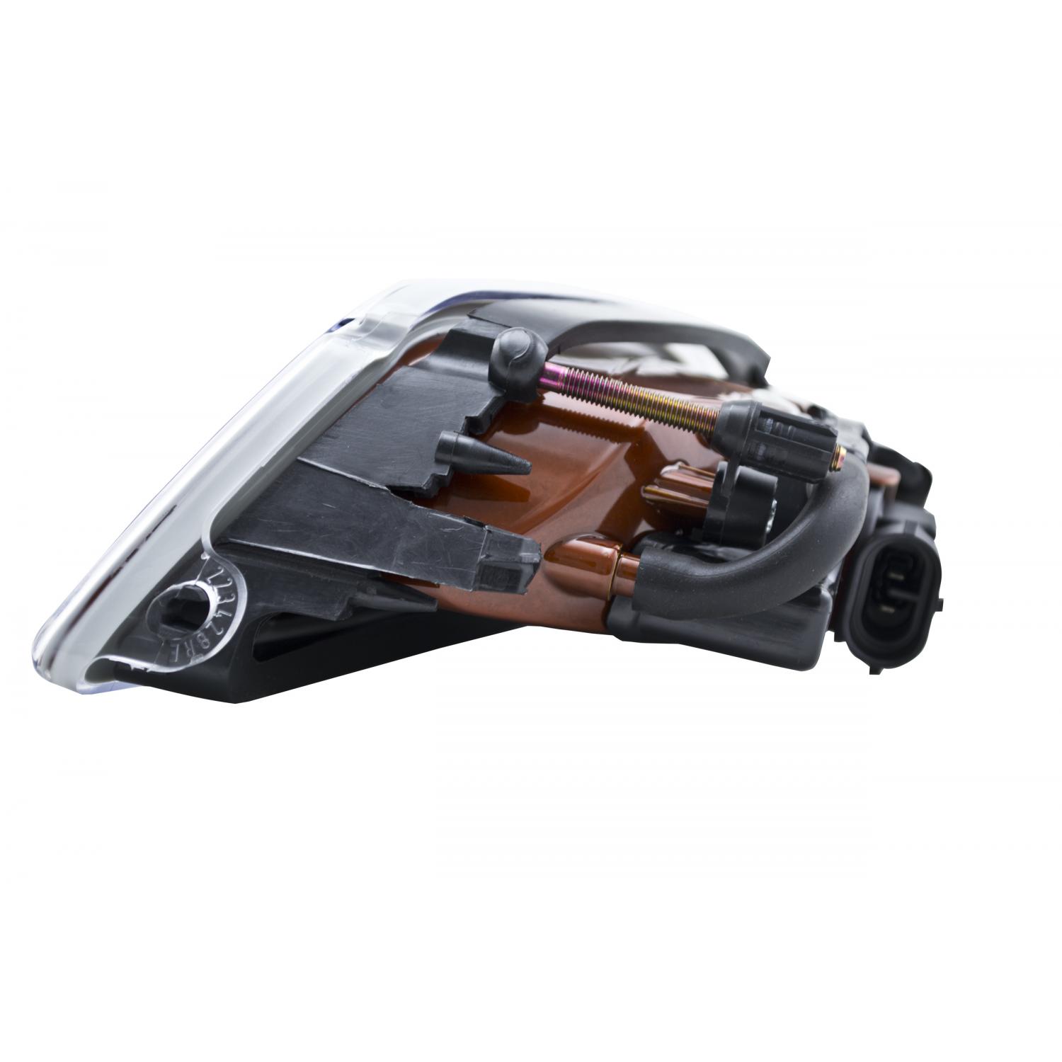 HELLA 223152041 - Fog Light Assembly HELLA 223152041 Fog Light Assembly product image 3 of 7