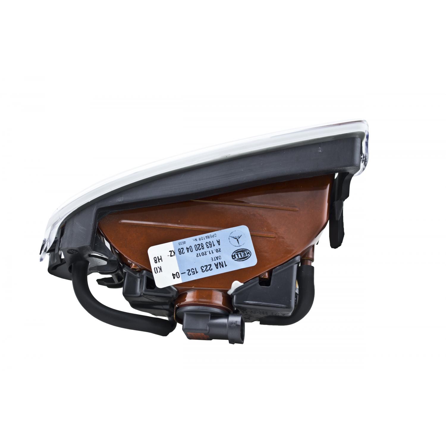 HELLA 223152041 - Fog Light Assembly HELLA 223152041 Fog Light Assembly product image 7 of 7