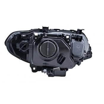 2005 BMW X5 Headlight Assembly Left HELLA 224486031 image 1 of 4