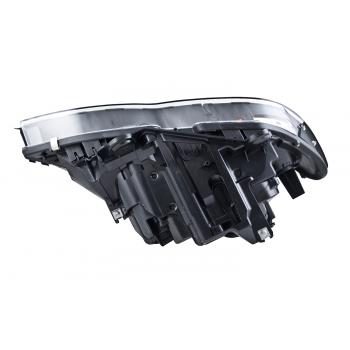 2005 BMW X5 Headlight Assembly Left HELLA 224486031 image 2 of 4