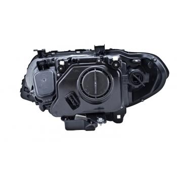 2005 BMW X5 Headlight Assembly Right HELLA 224486041 image 1 of 4