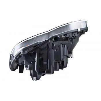 2005 BMW X5 Headlight Assembly Right HELLA 224486041 image 2 of 4