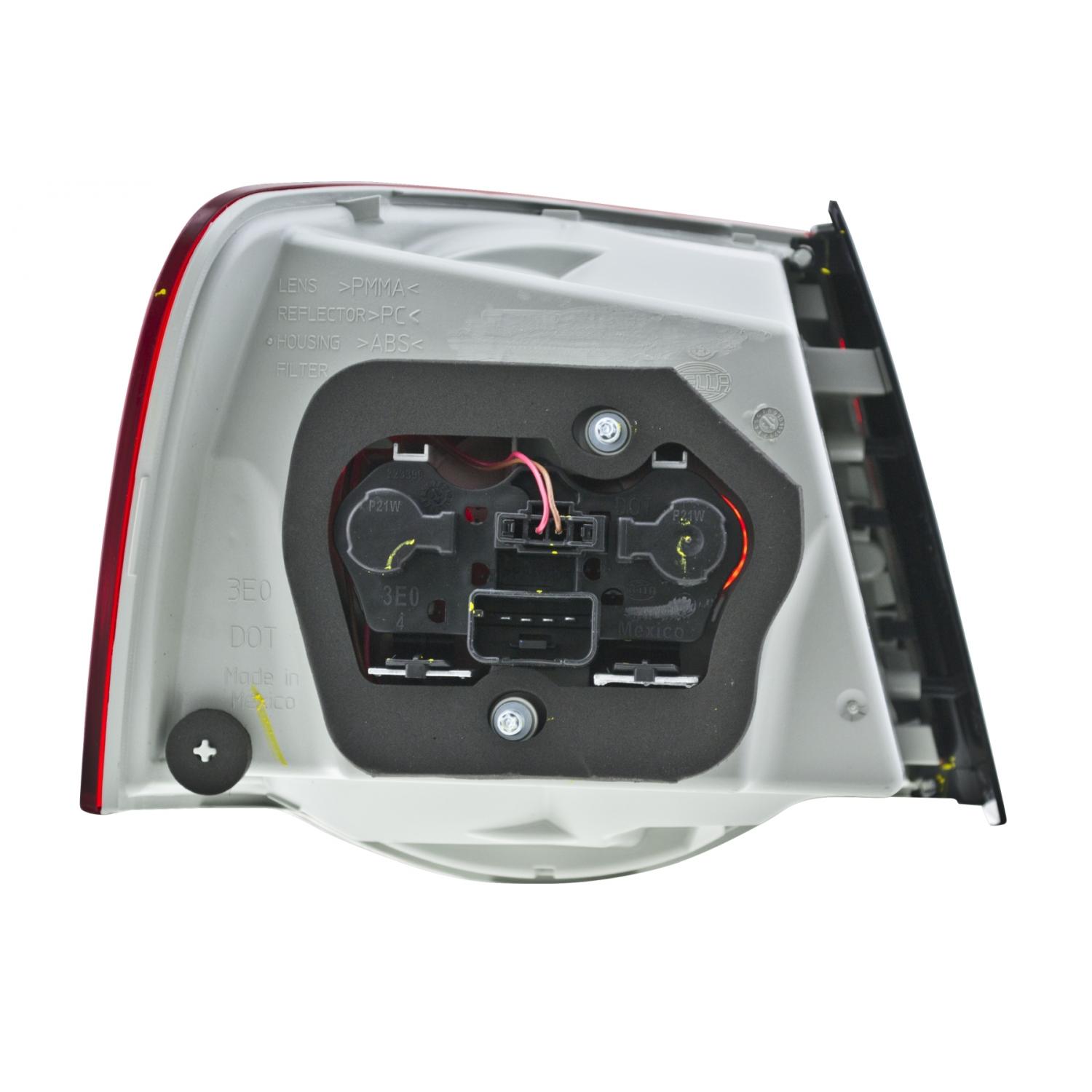 HELLA 224860021 - Tail Light Assembly HELLA 224860021 Tail Light Assembly product image 1 of 7