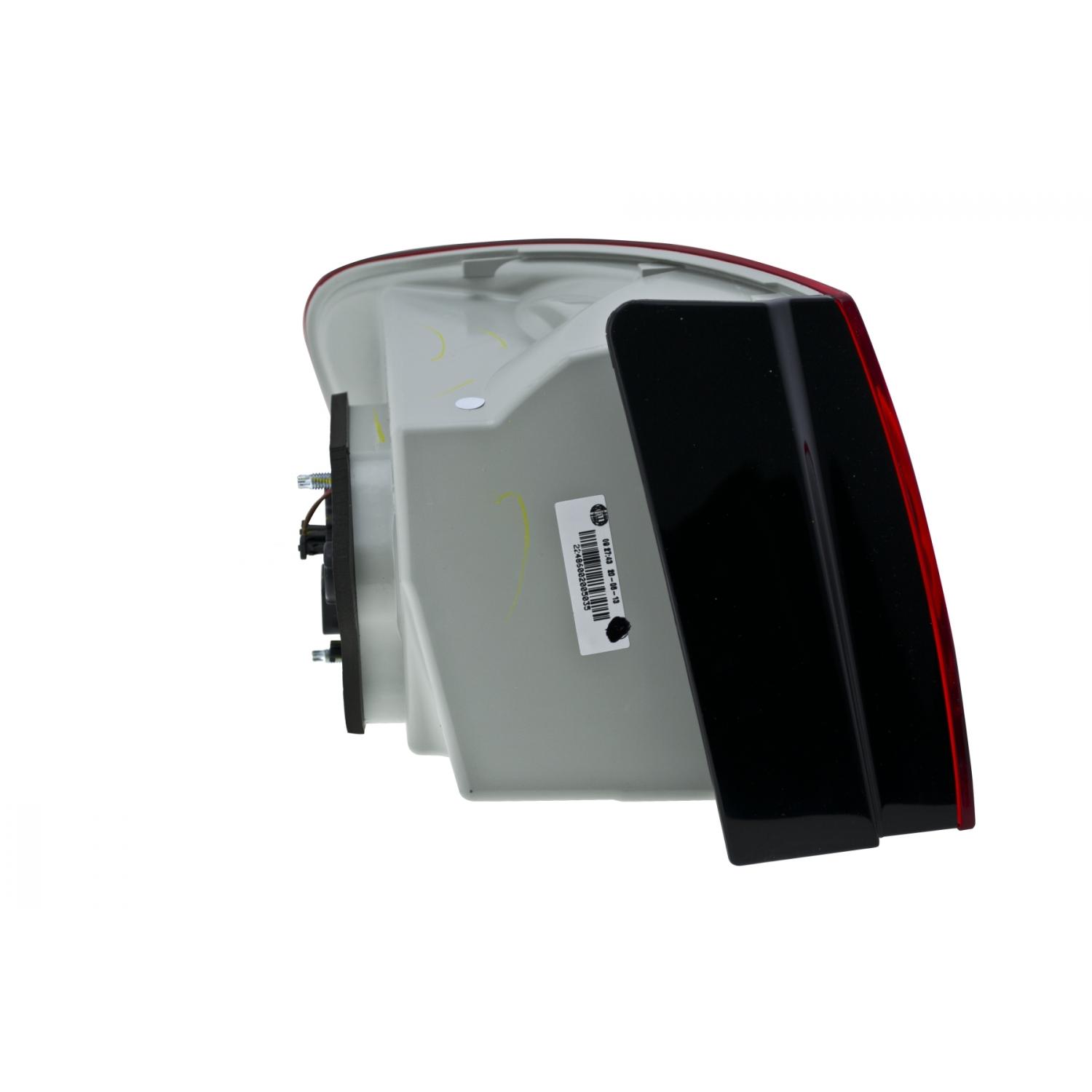 HELLA 224860021 - Tail Light Assembly HELLA 224860021 Tail Light Assembly product image 6 of 7