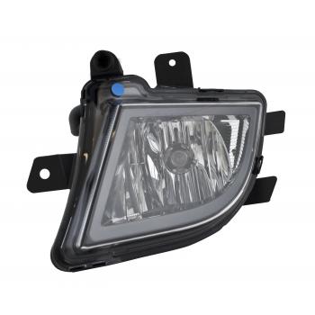 2015 Volkswagen Jetta Fog Light Assembly Left HELLA 225580111 image 3 of 4