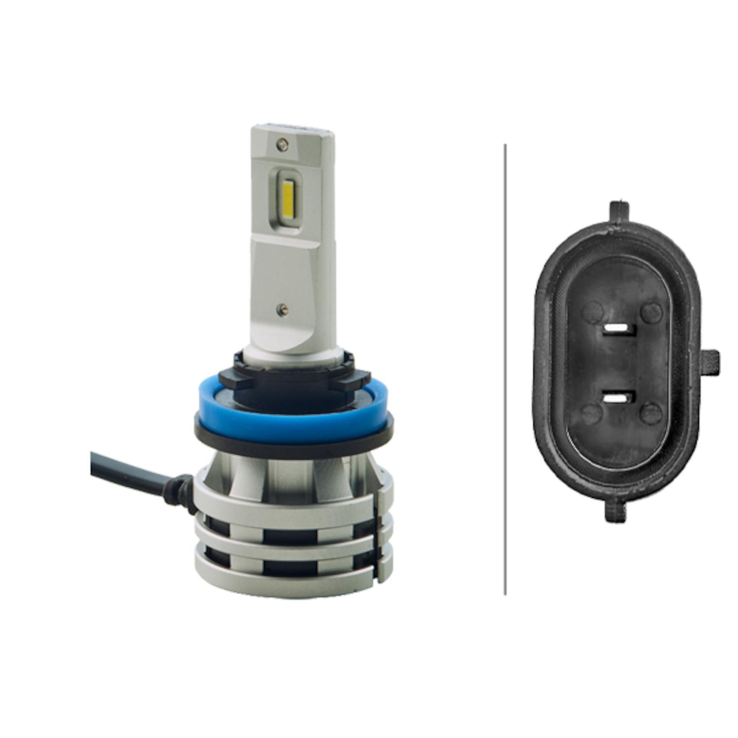 HELLA 226971551 - Multi Purpose Light Bulb HELLA 226971551 Fog Light Bulb product image 1 of 1