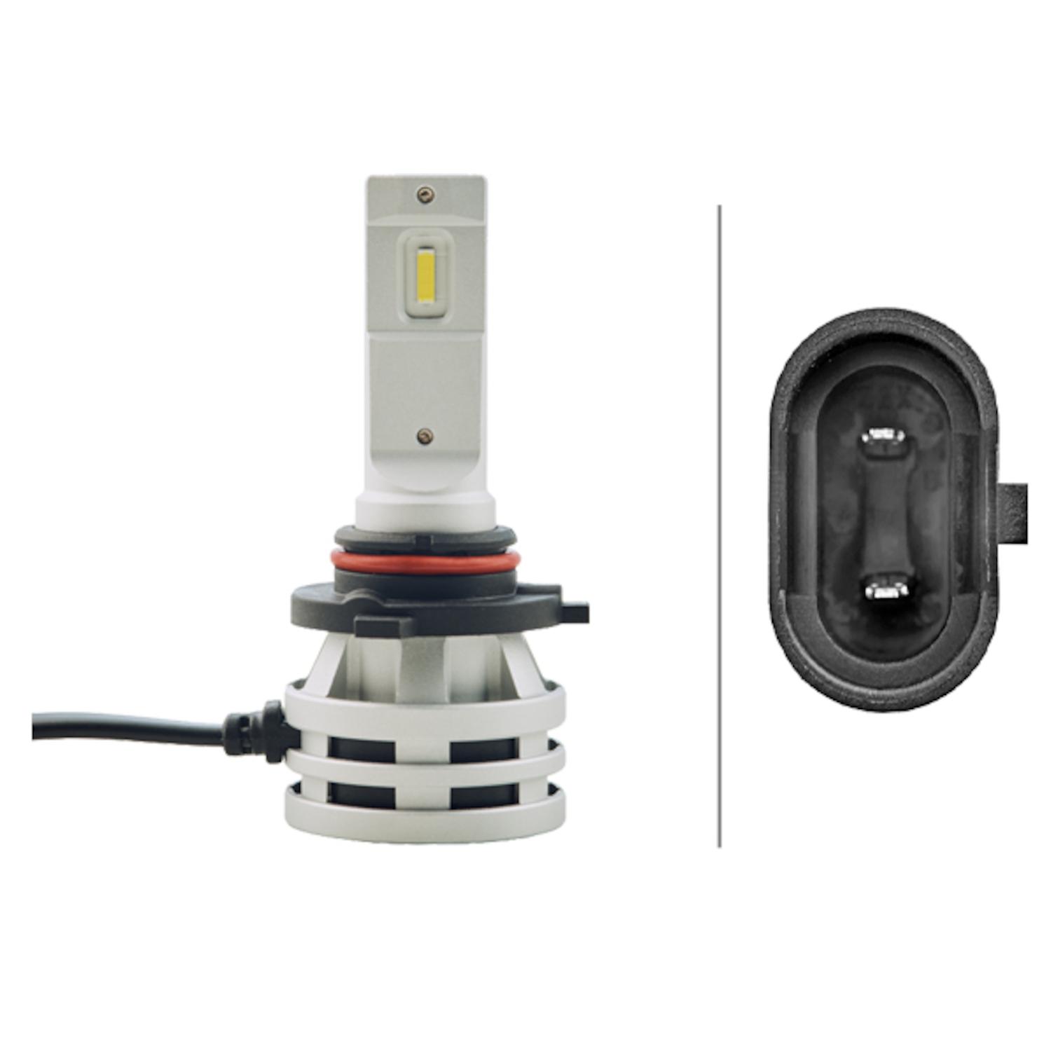 HELLA 226971561 Fog Light Bulb product image 1 of 1