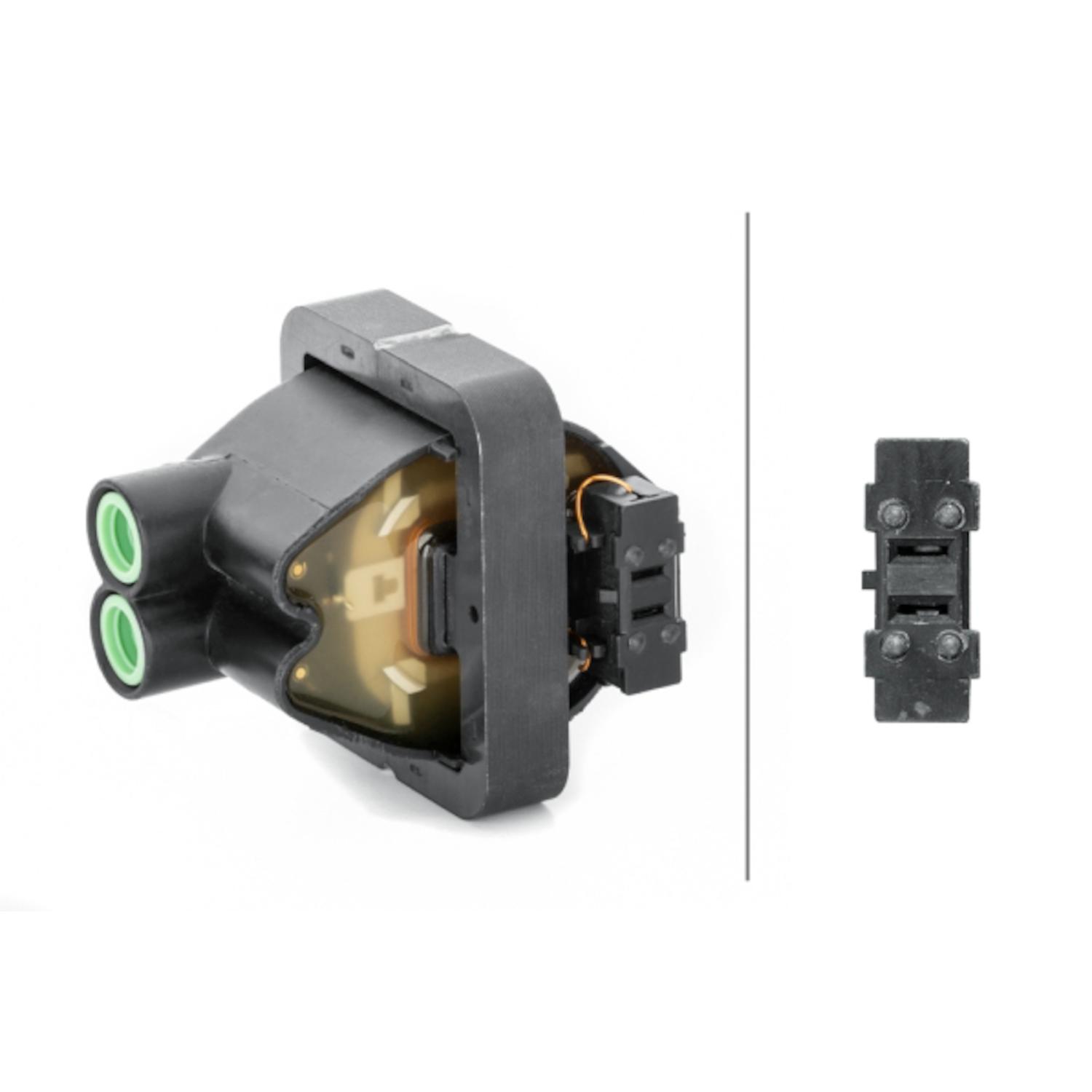 HELLA 230035141 Ignition Coil product image 1 of 1