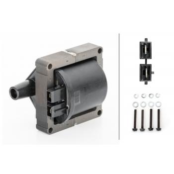 1989 Toyota Pickup Ignition Coil HELLA 230035211 image 1 of 1