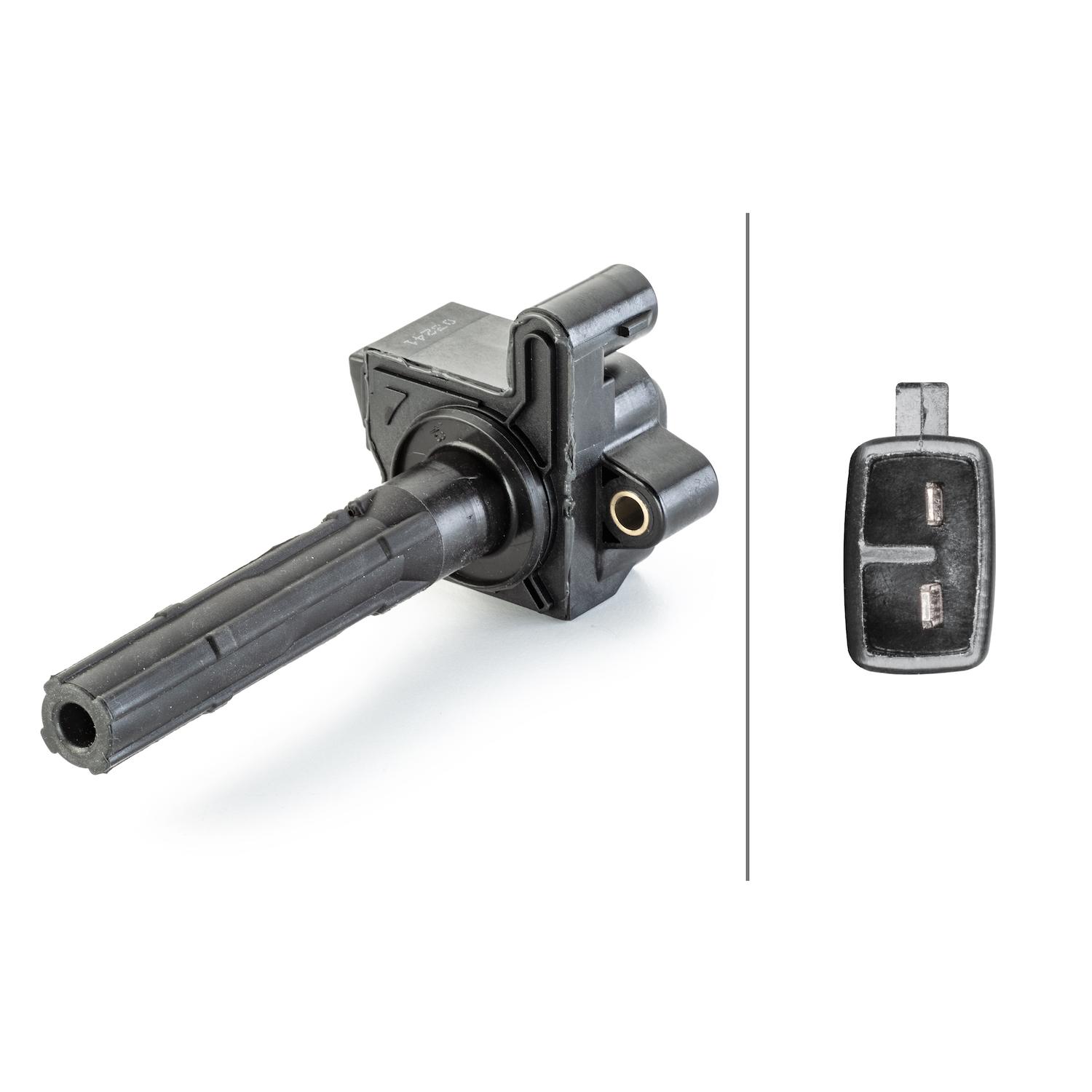 HELLA 230035221 - Ignition Coil HELLA 230035221 Direct Ignition Coil product image 1 of 1